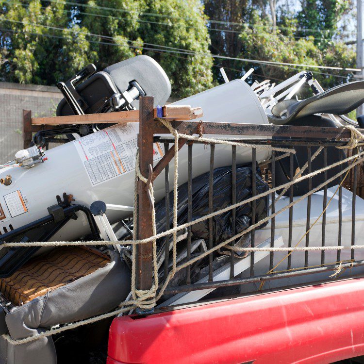 Residential Junk Removal Residential Junk Removal