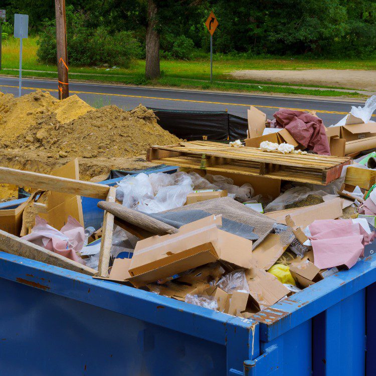 Construction Debris