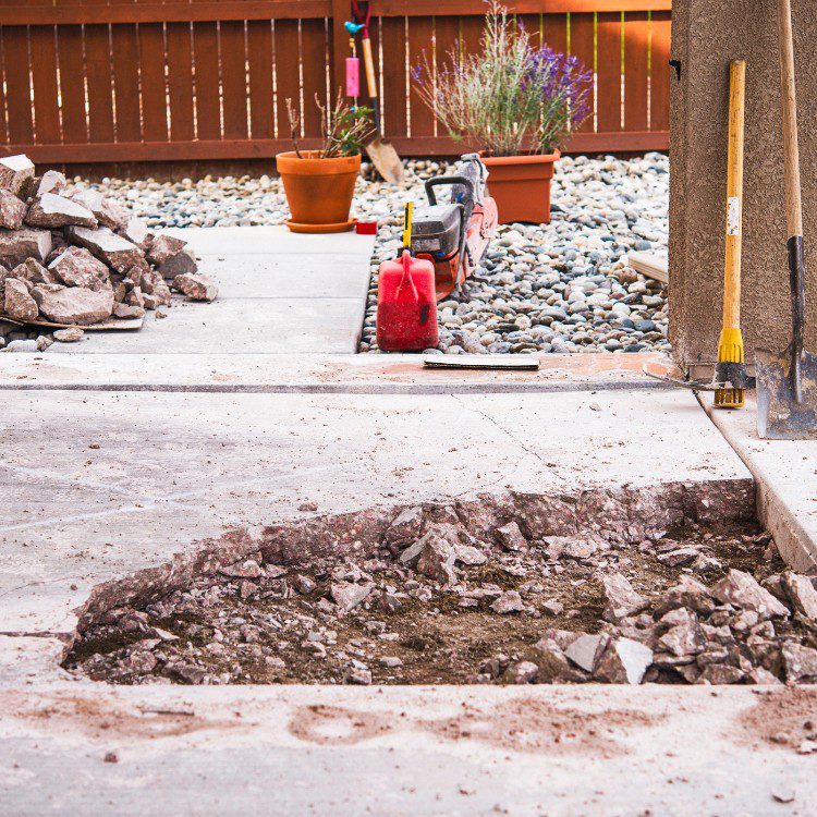 Concrete Removal Concrete Removal