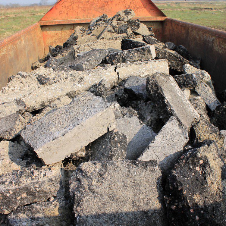Concrete Removal Concrete Removal