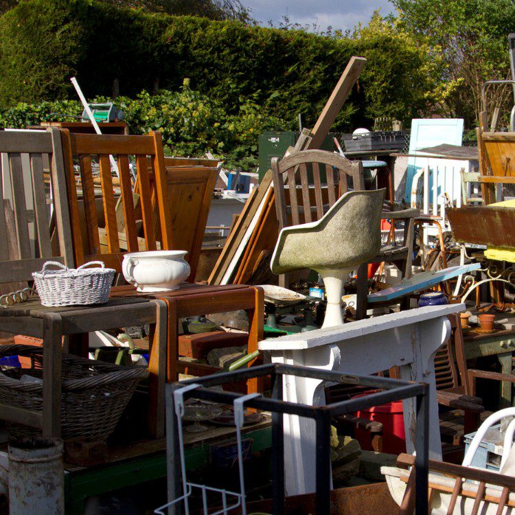 Residential Junk Removal