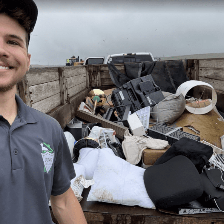 Residential Junk Removal Residential Junk Removal
