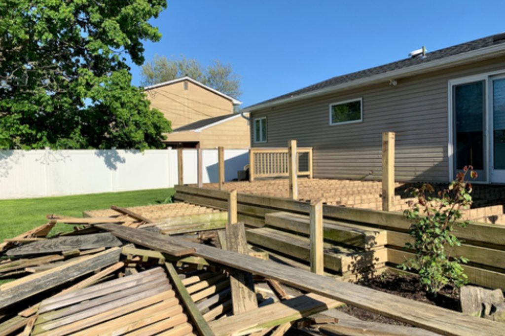 Junk Night | Junk Removal Service