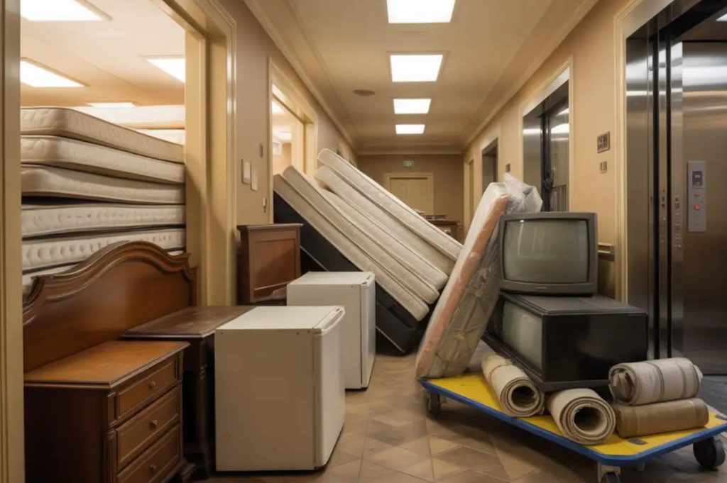 Junk Night | Junk Removal Service