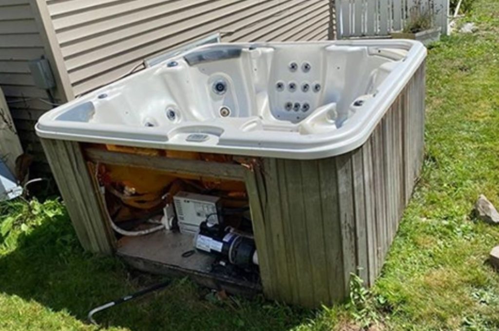 Junk Night | Junk Removal Service