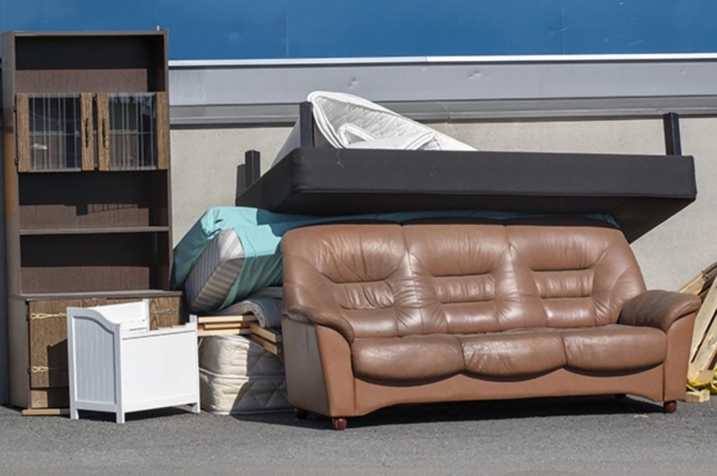 Junk Night | Junk Removal Service